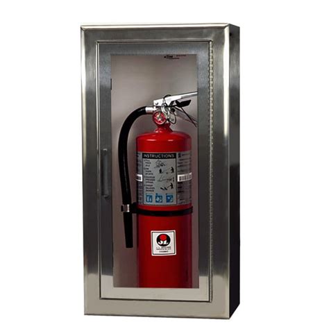 fire extinguisher boxes stainless steel|exterior fire extinguisher cabinets.